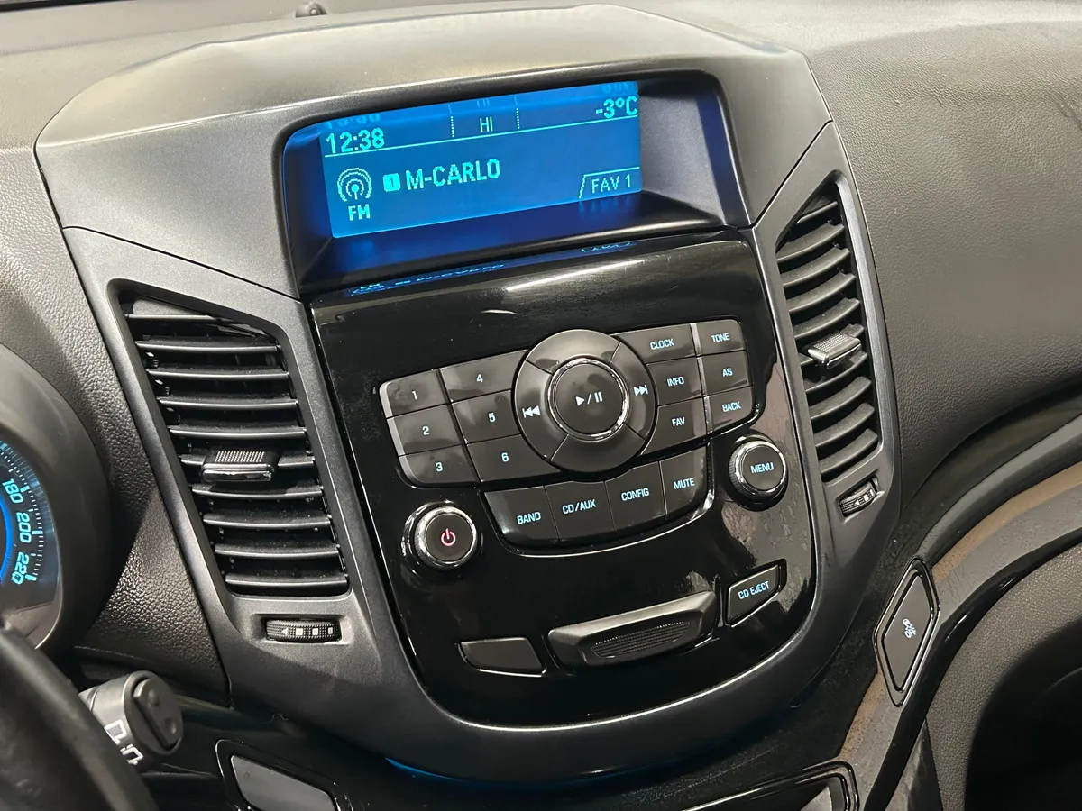Chevrolet Orlando 2014 LT (KBF2)
