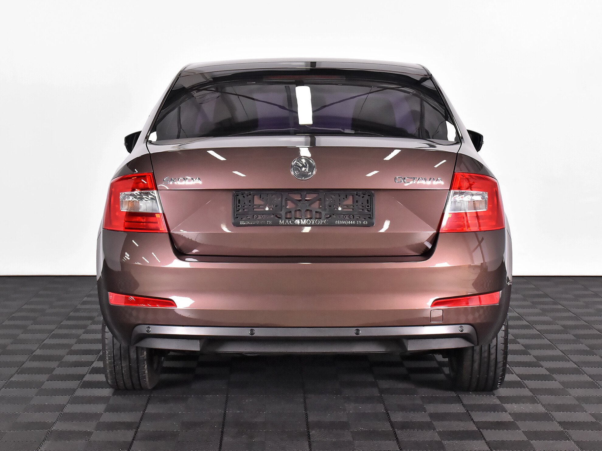 Skoda Octavia 2014 Comfort