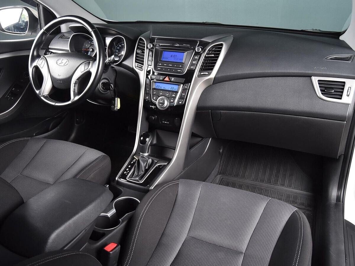 Hyundai i30 2014