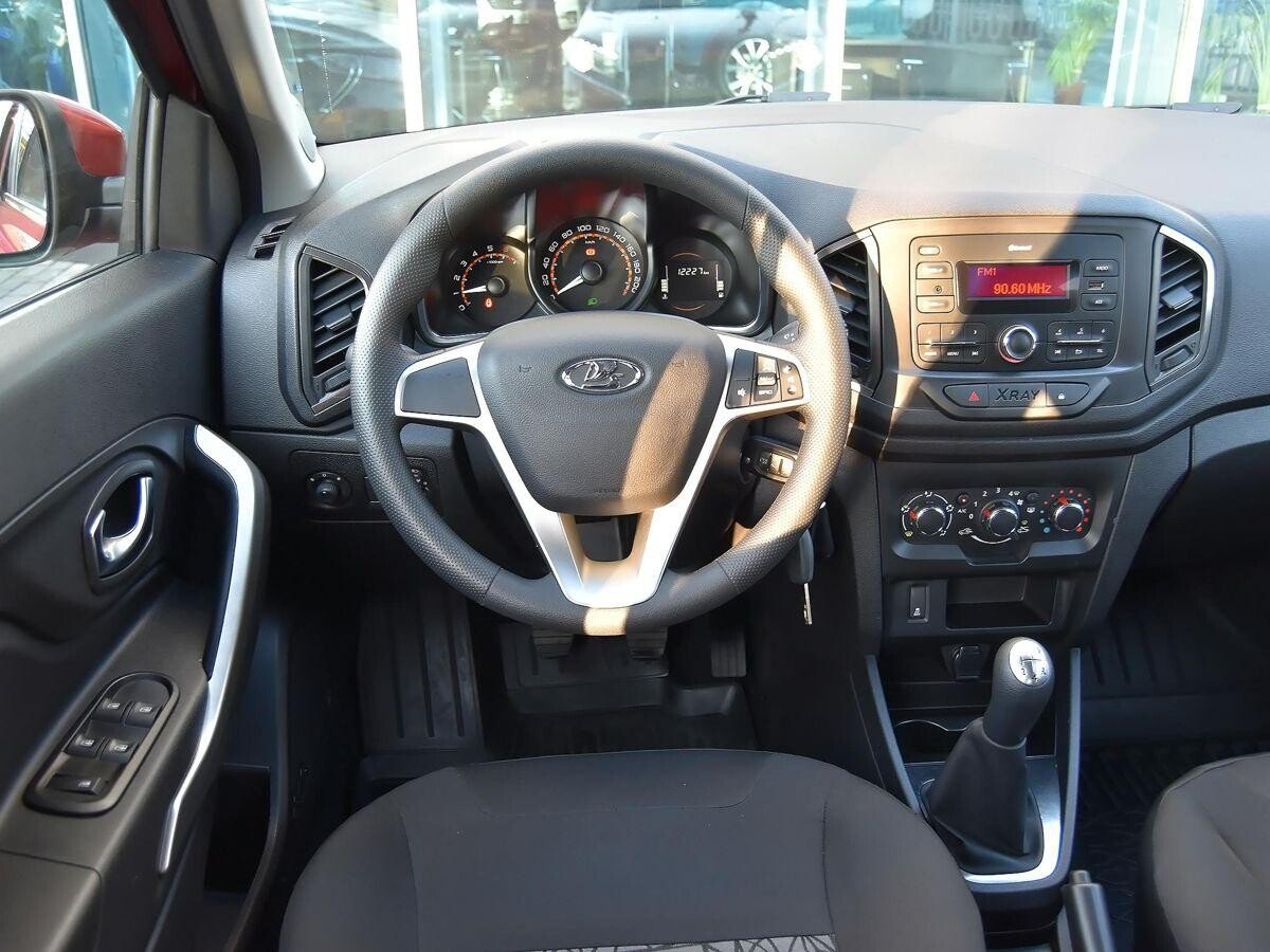 Lada XRAY 2020