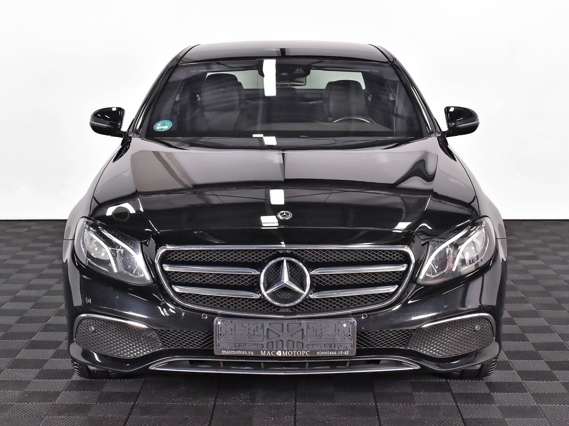 Mercedes-Benz E-Класс 2019 Comfort