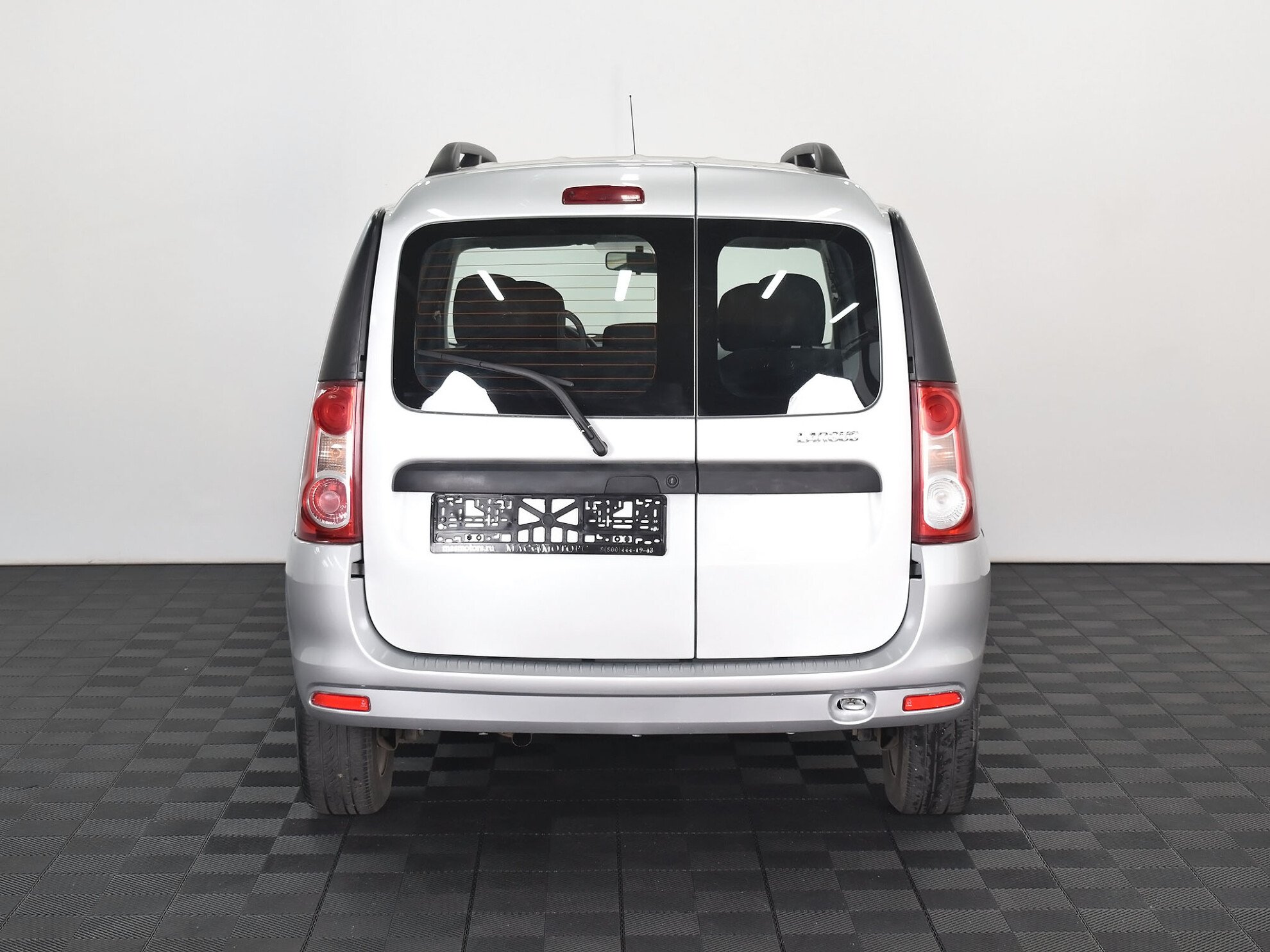 Lada Largus 2019 Comfort