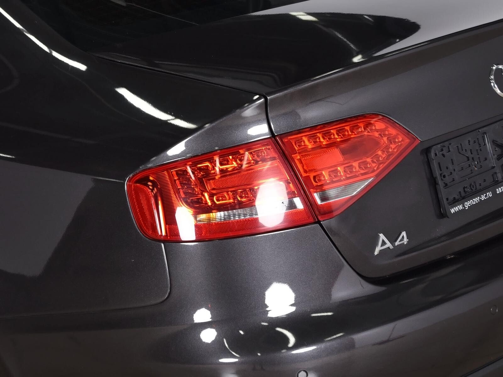 Audi A4 2010