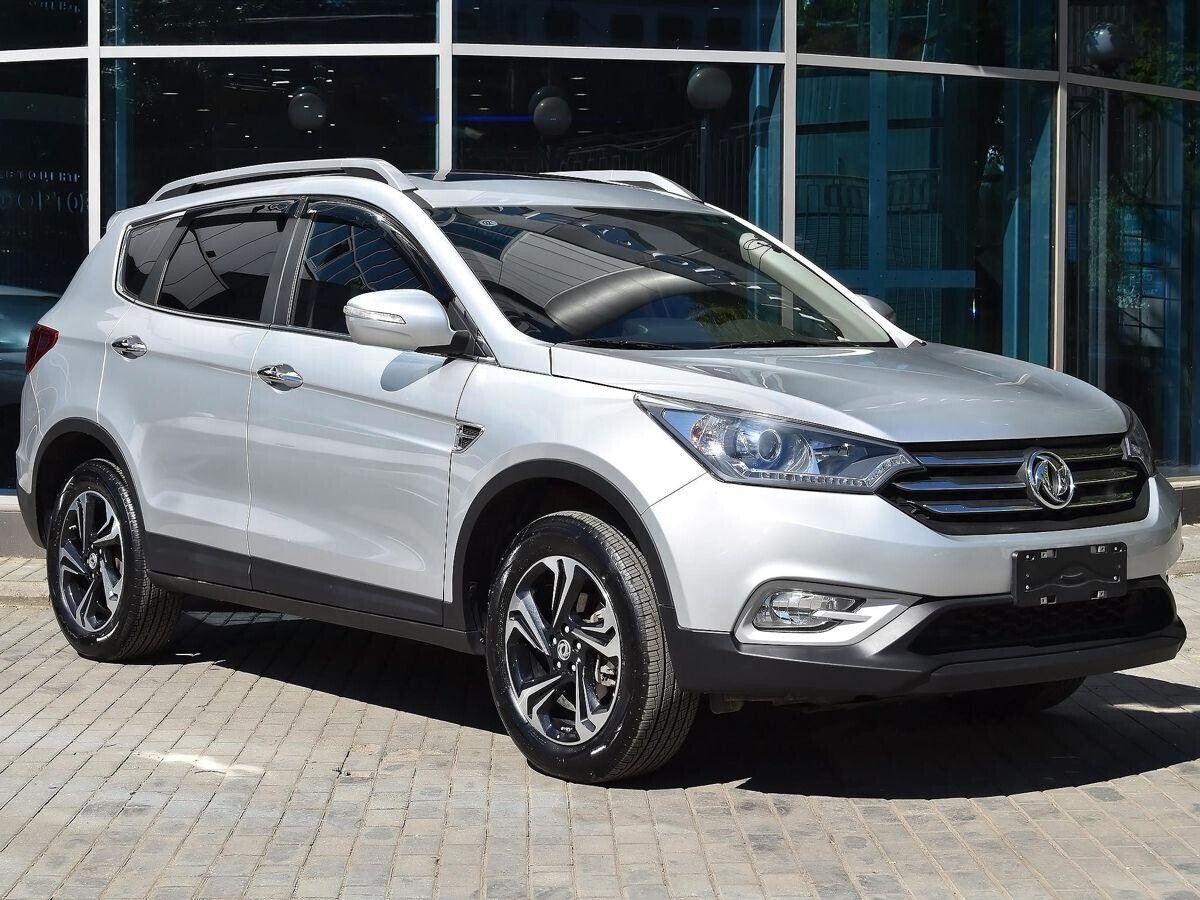Dongfeng AX7 2018