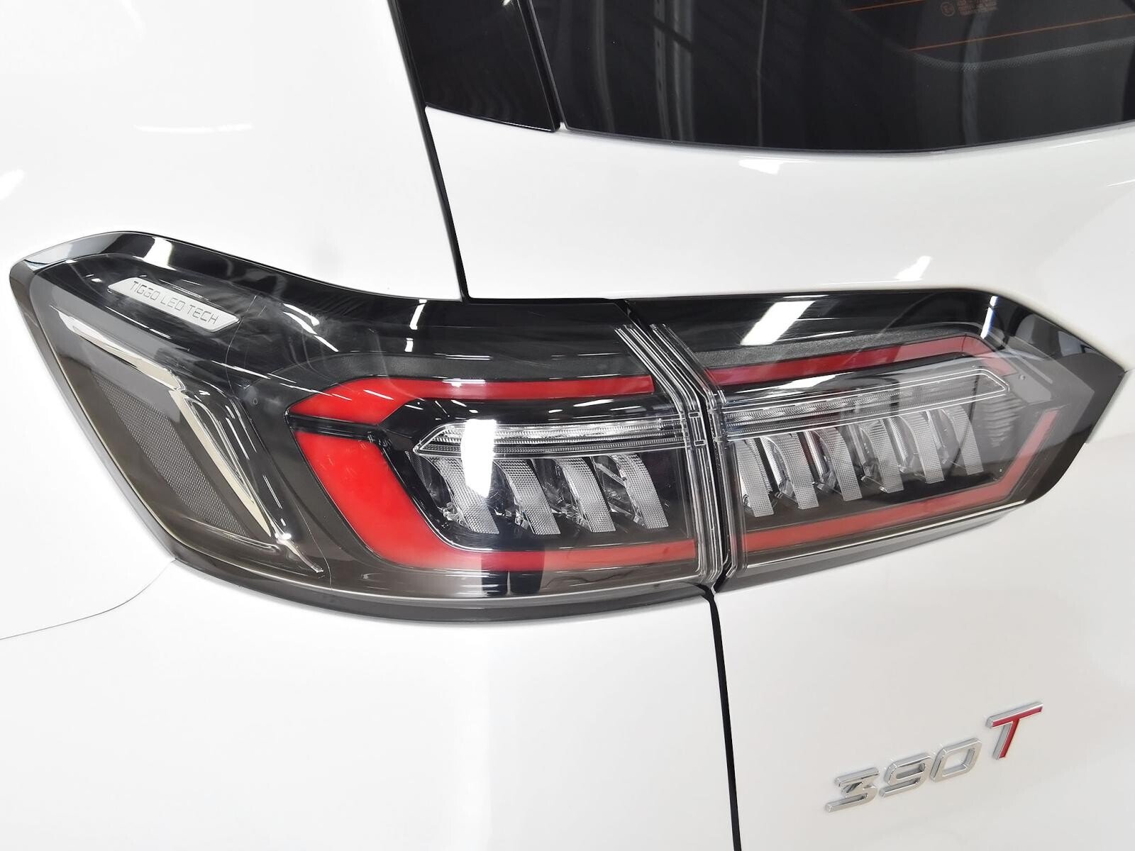 Chery Tiggo 8 Pro Max 2022