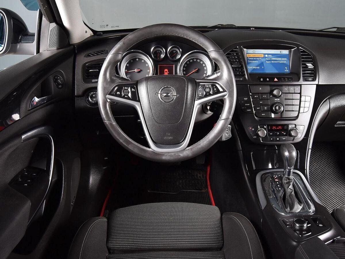 Opel Insignia 2013