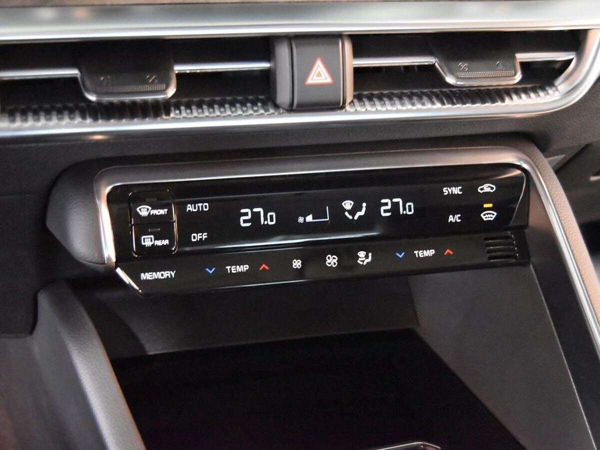 Kia K5 2021