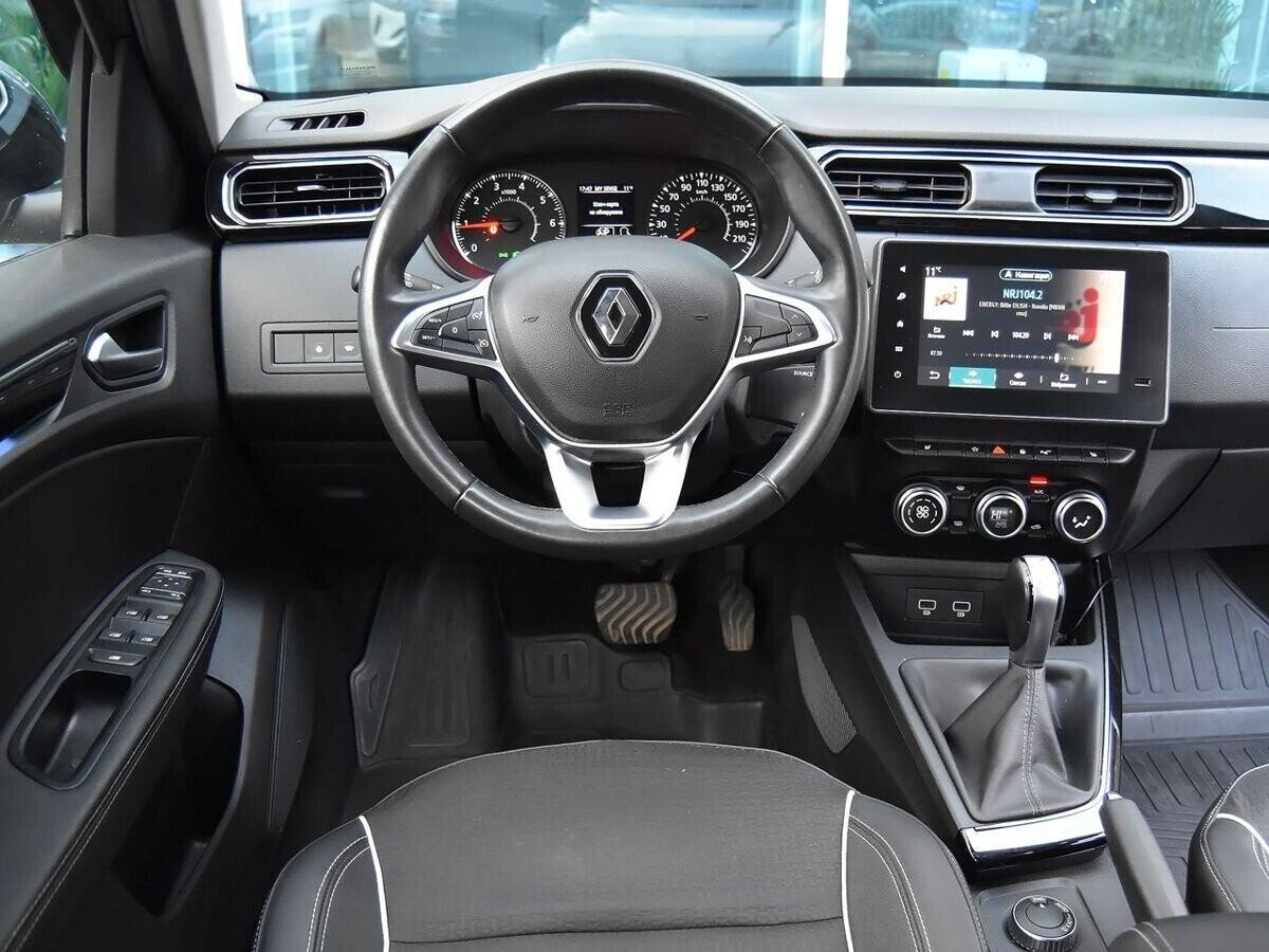Renault Arkana 2019