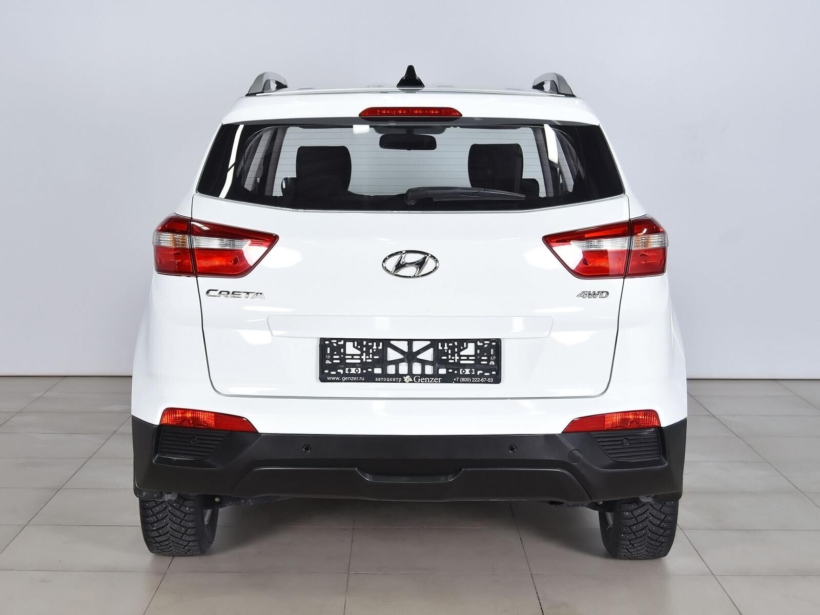 Hyundai Creta 2017