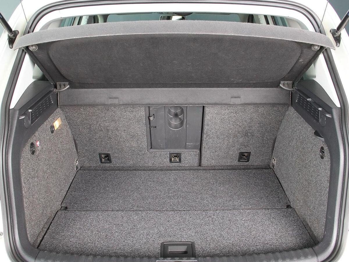 Volkswagen Tiguan 2012