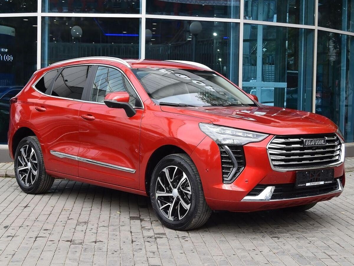 Haval Jolion 2021