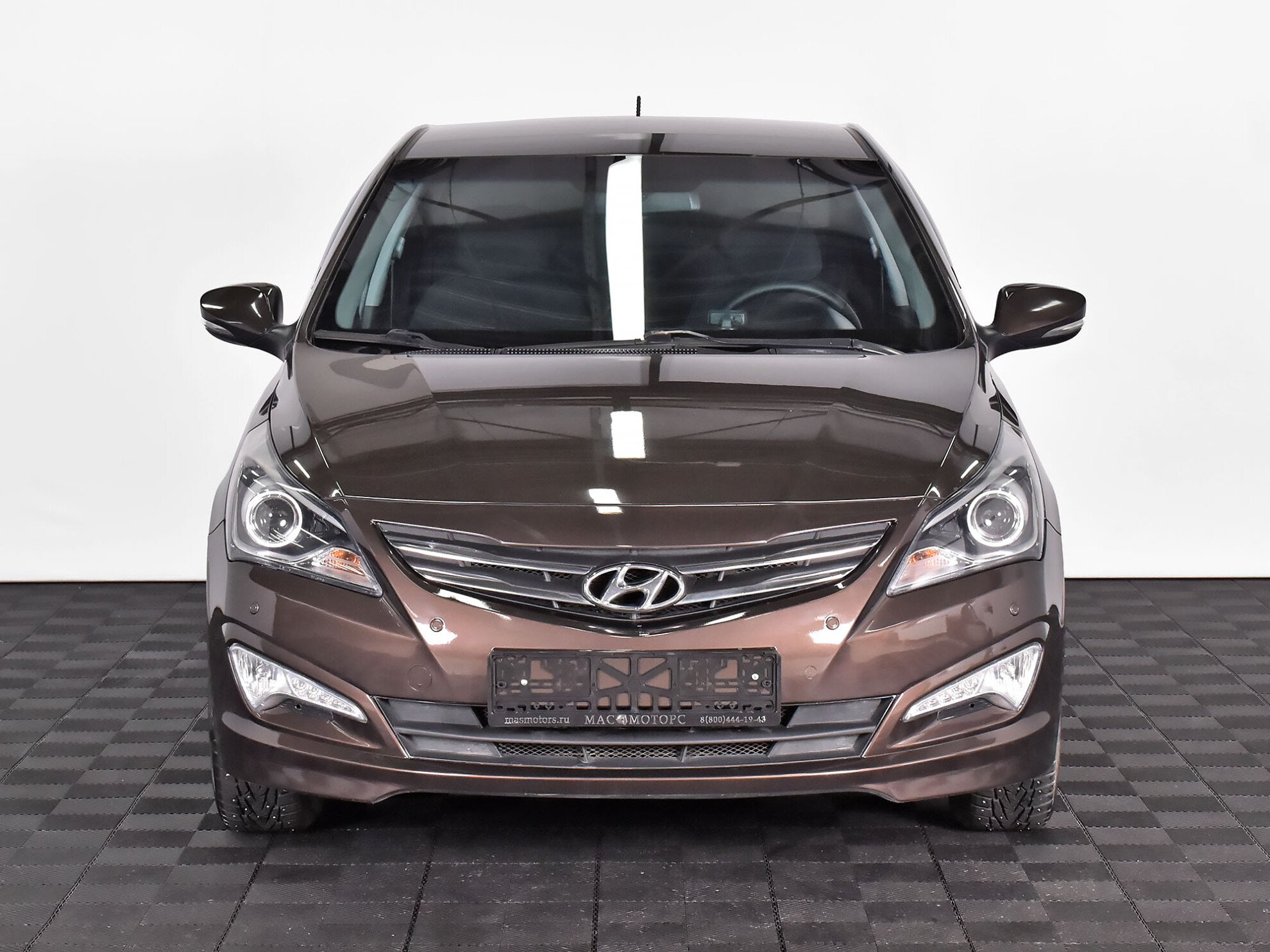 Hyundai Solaris 2015 Comfort