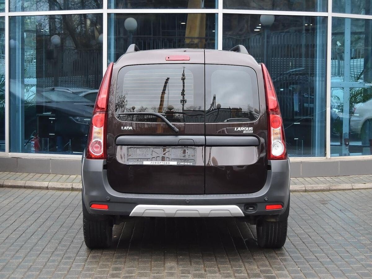 Lada Largus 2019