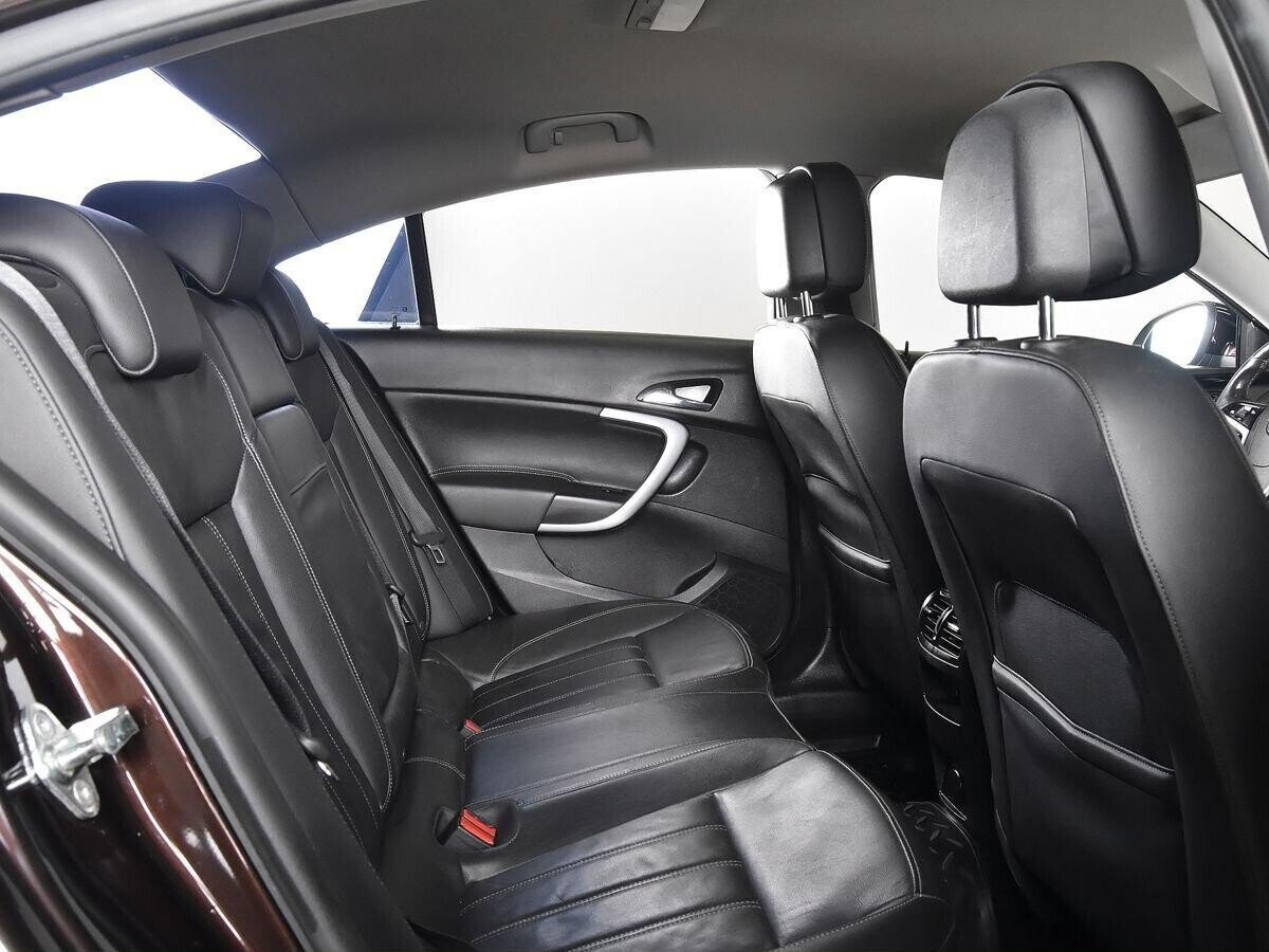 Opel Insignia 2013