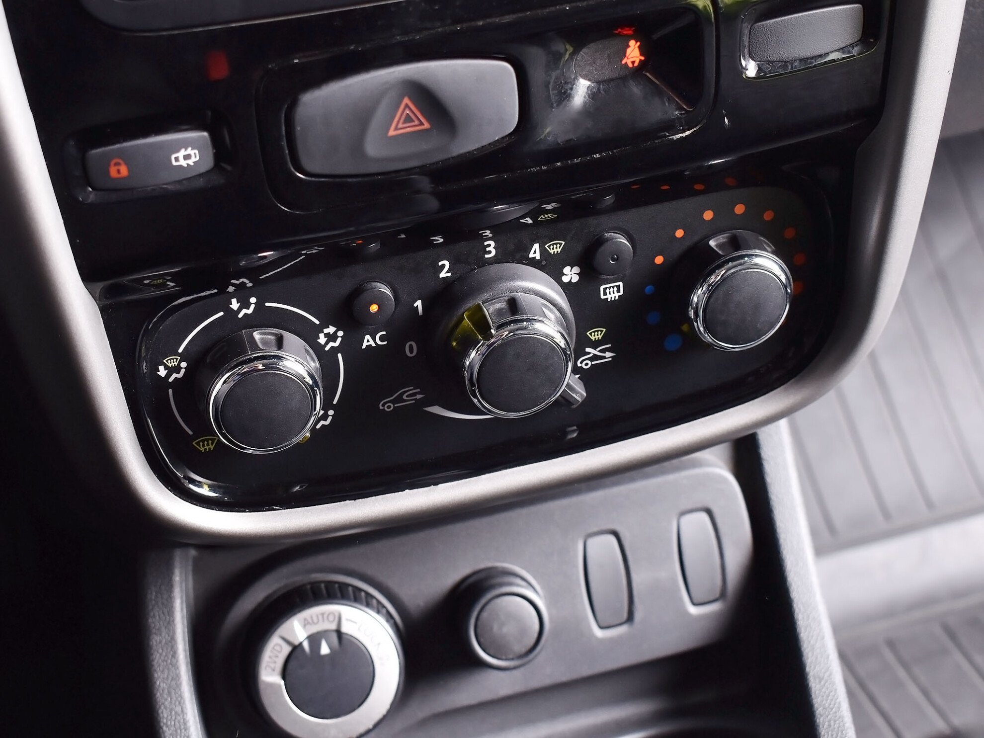 Renault Duster 2015 Comfort