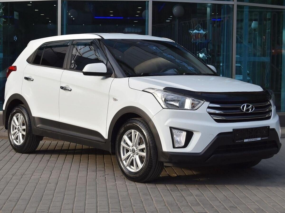 Hyundai Creta 2017