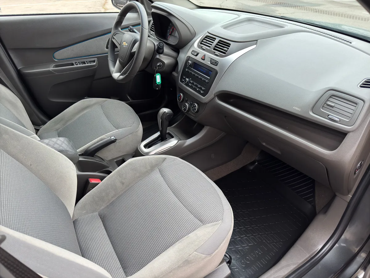 Chevrolet Cobalt 2021 Elegant
