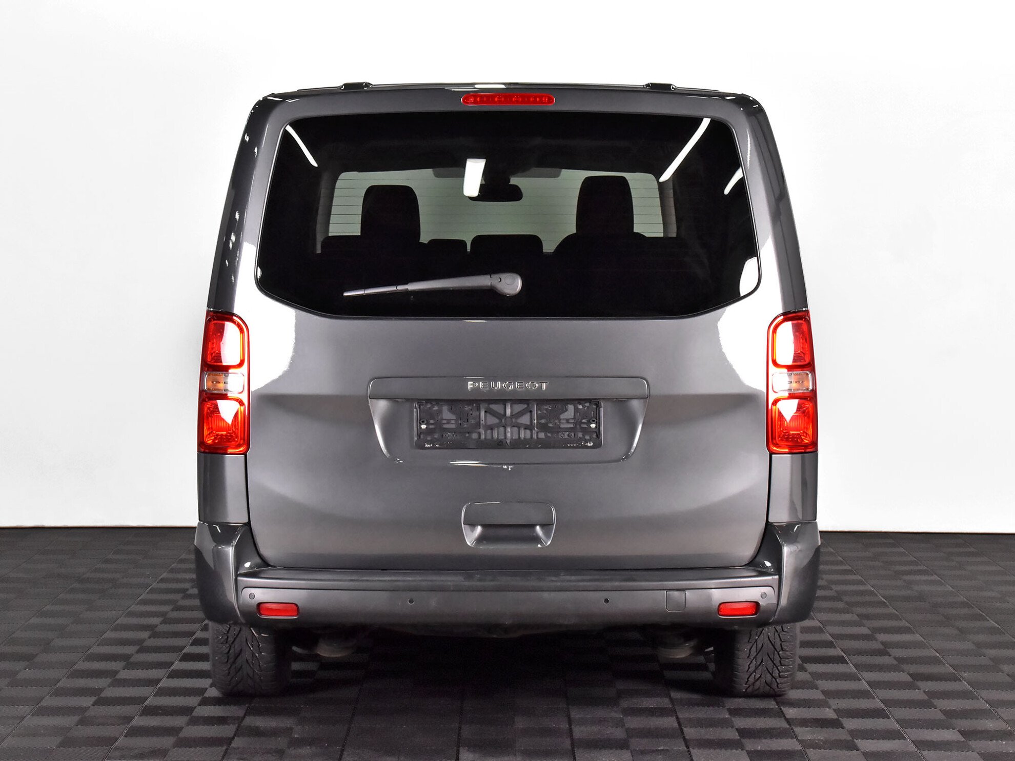 Peugeot Traveller 2021 Active