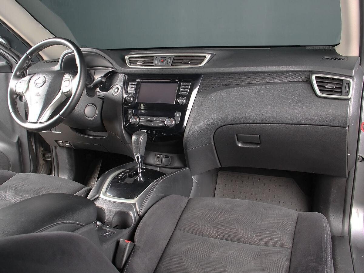Nissan X-Trail 2017