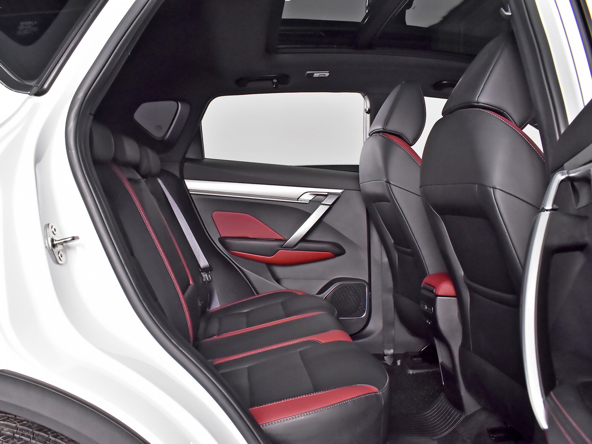 Geely Coolray 2021 Flagship