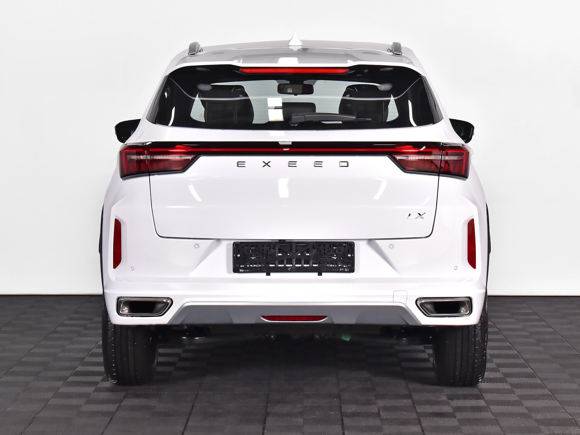Exeed LX 2024 Luxury
