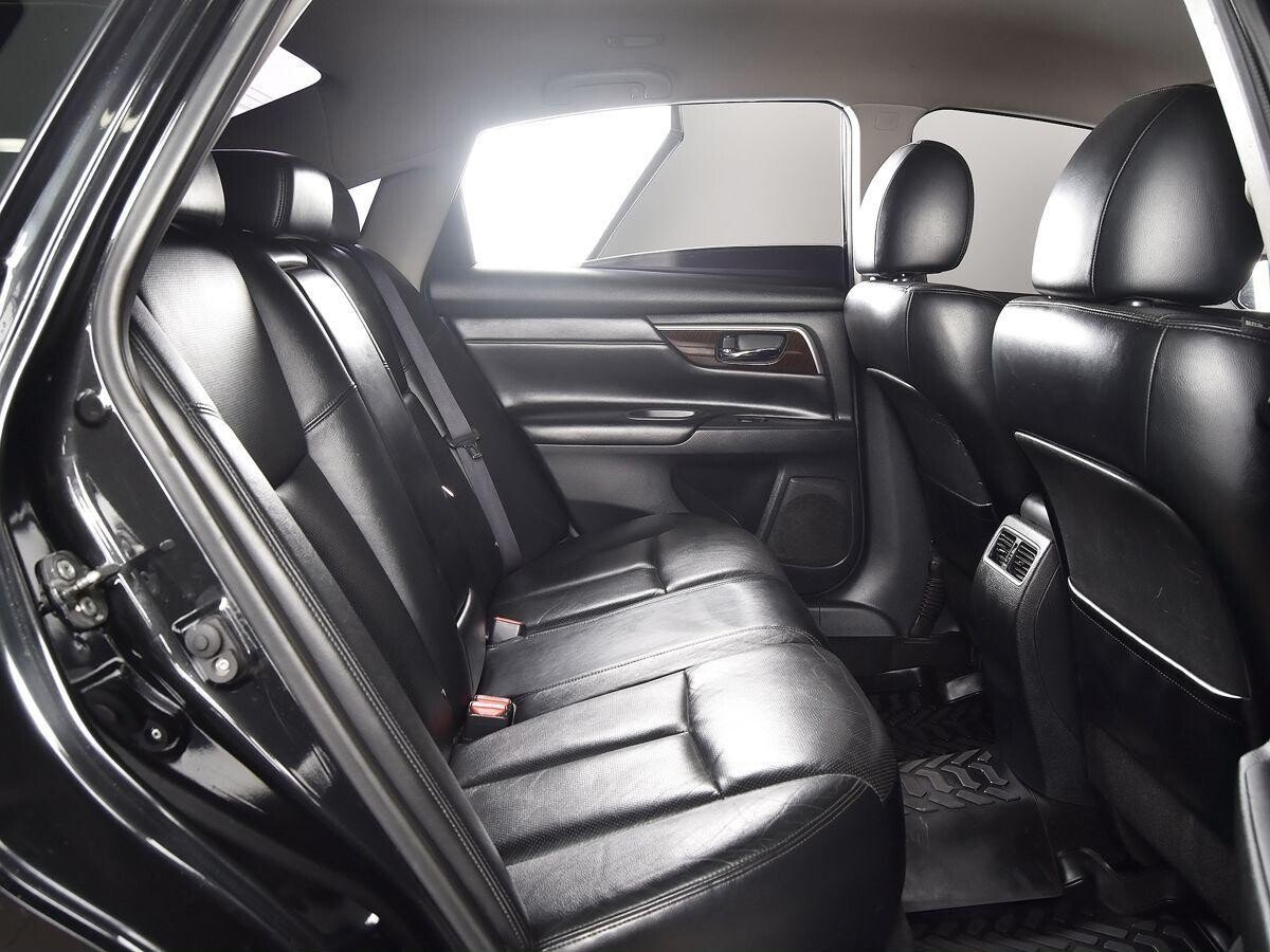 Nissan Teana 2015