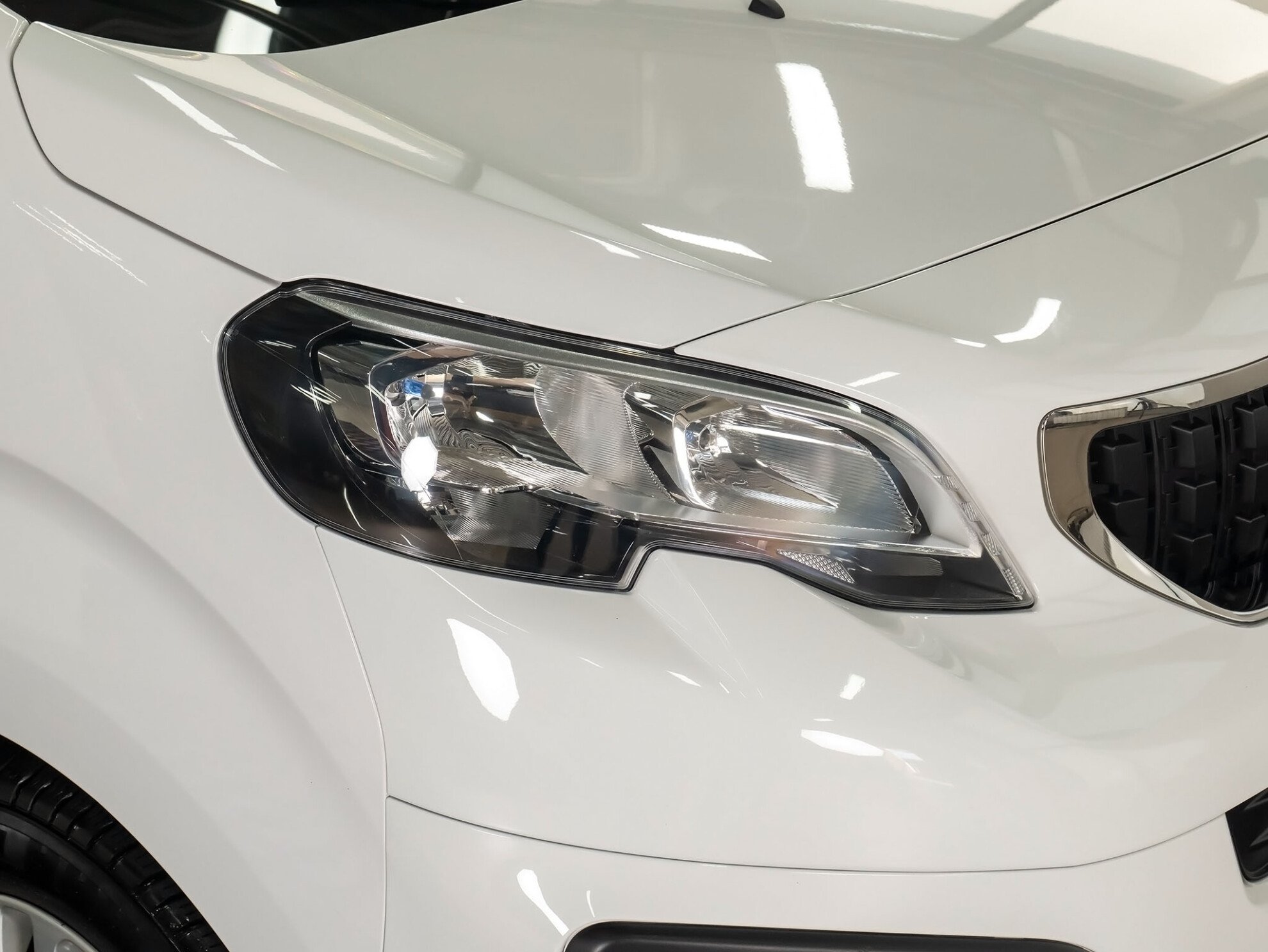 Peugeot Traveller 2021 Comfort