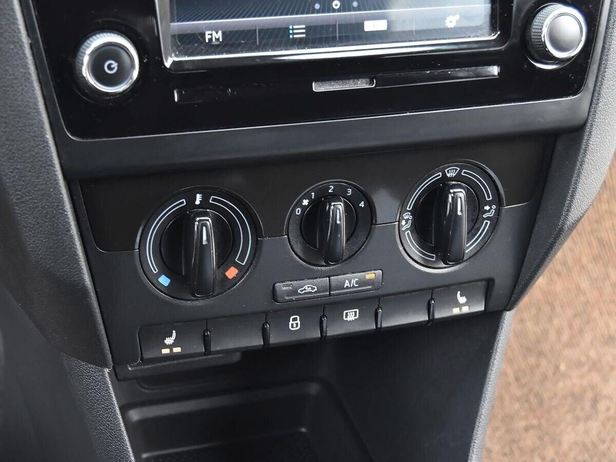 Skoda Rapid 2018