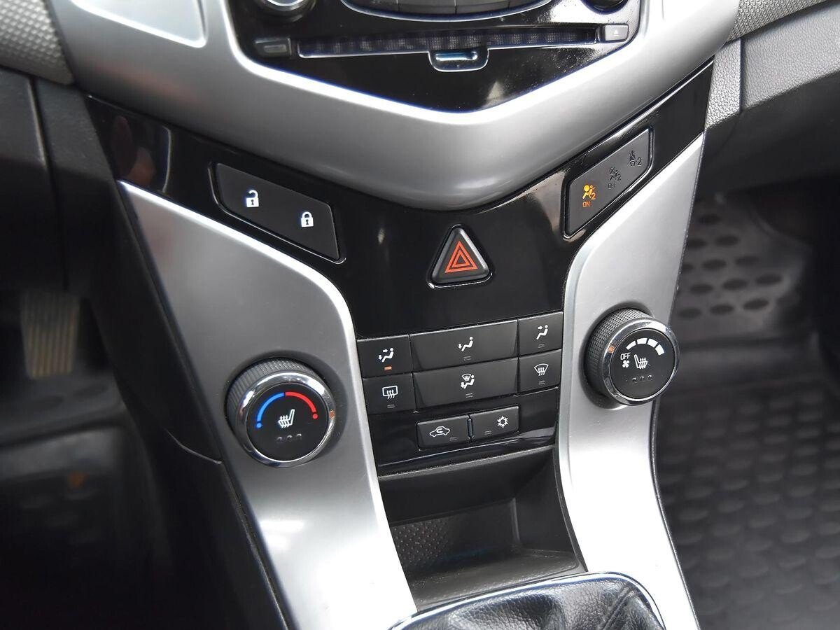 Chevrolet Cruze 2012