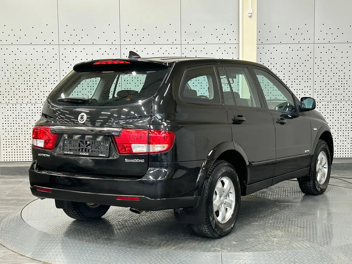 SsangYong Kyron 2013 Comfort