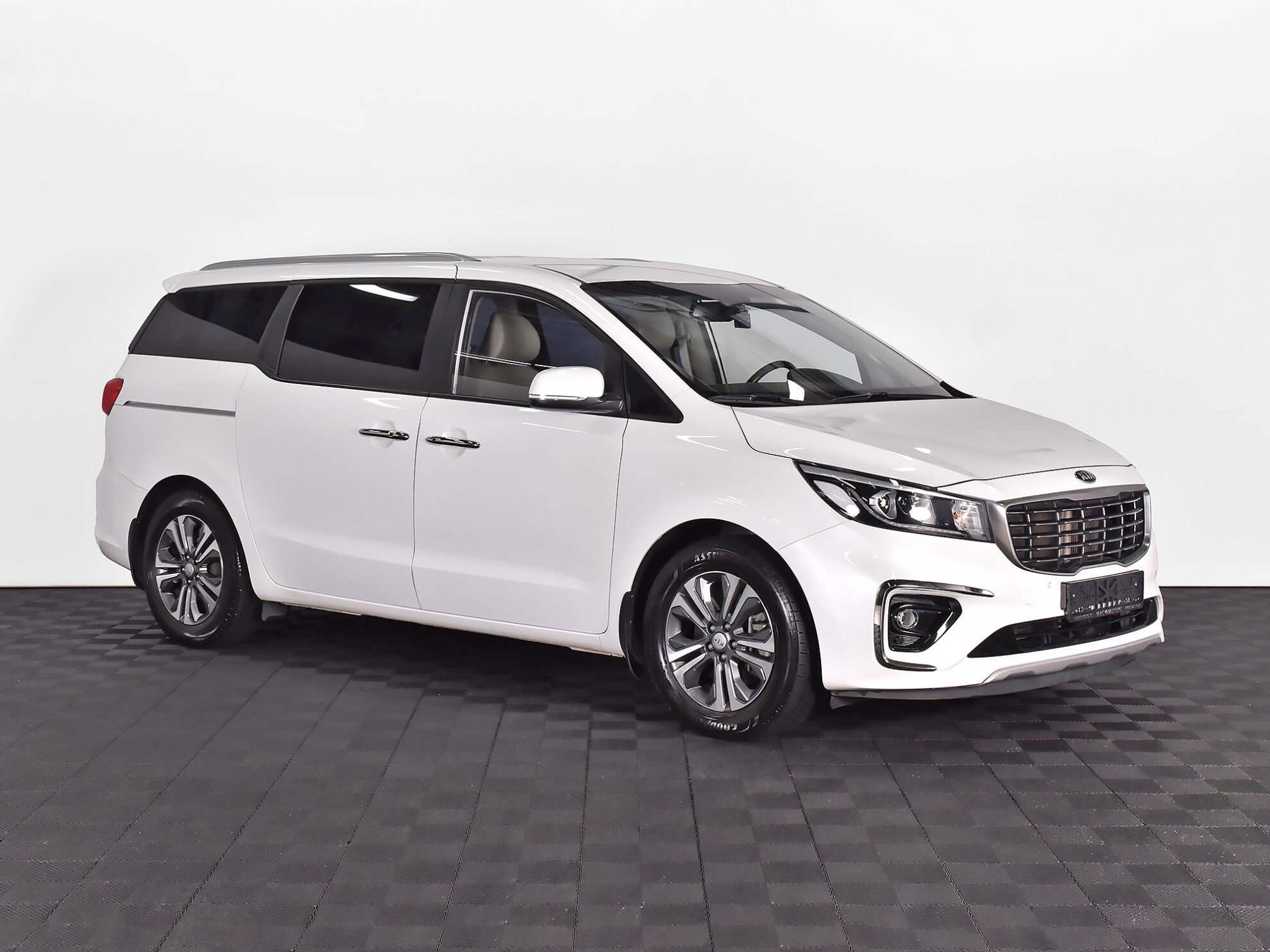 Kia Carnival 2018