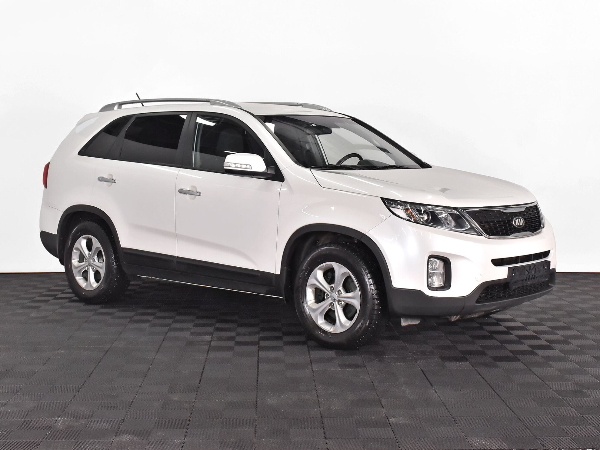 Kia Sorento 2017 Comfort