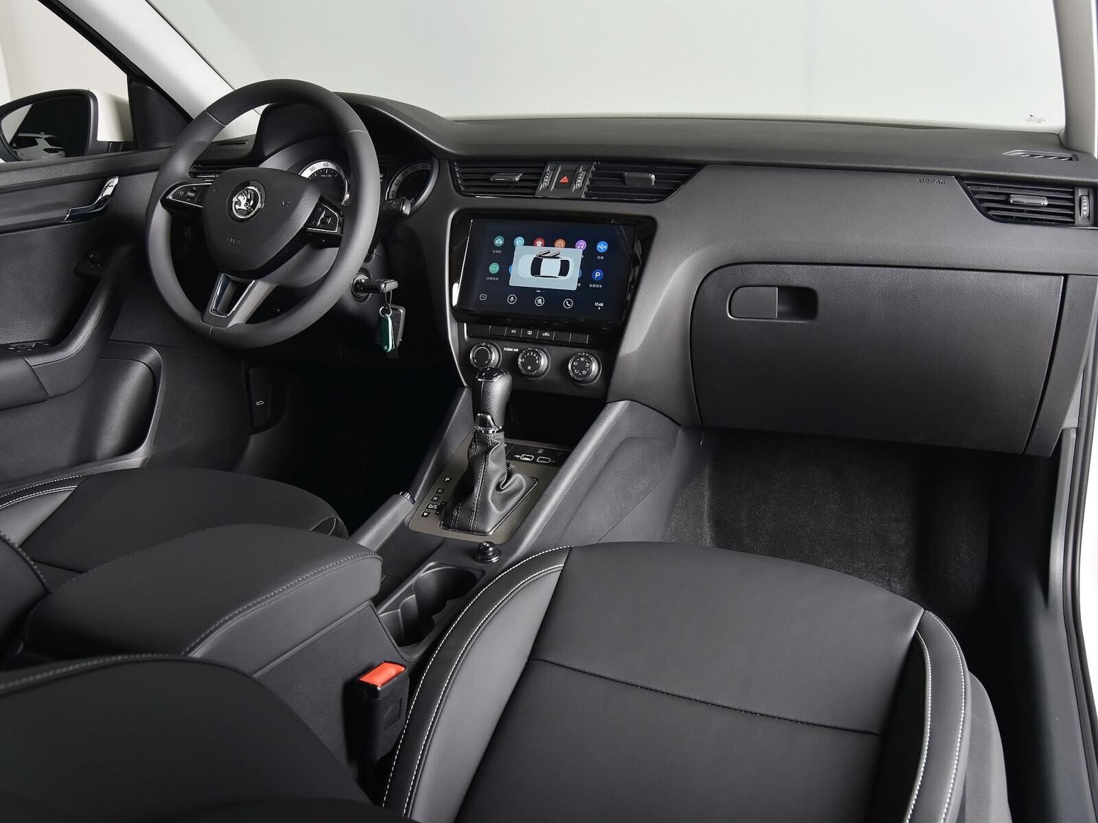 Skoda Octavia 2022