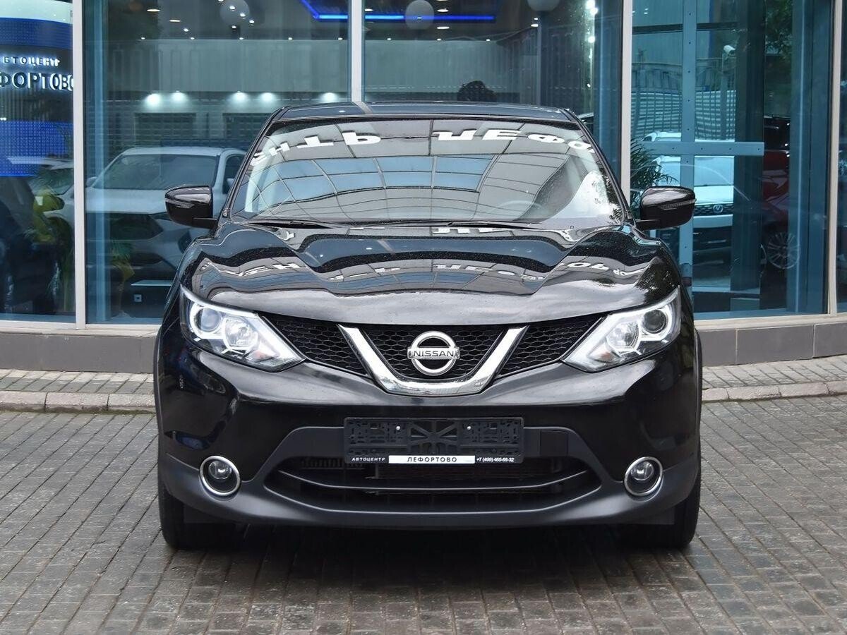 Nissan Qashqai 2017