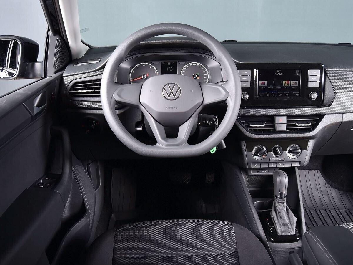 Volkswagen Polo 2021