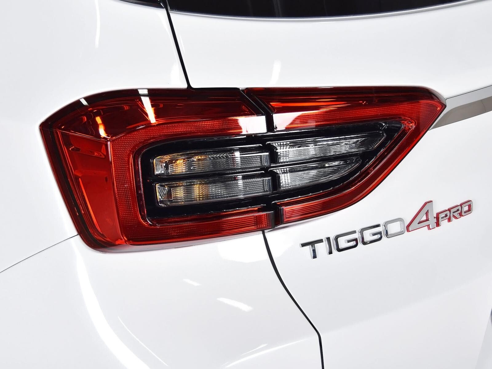 Chery Tiggo 4 Pro 2023