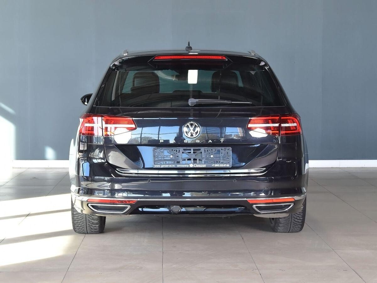 Volkswagen Passat 2017