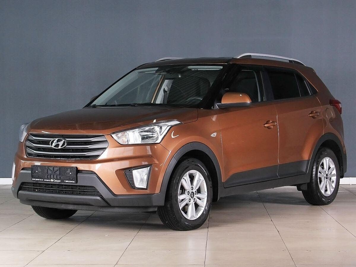 Hyundai Creta 2017