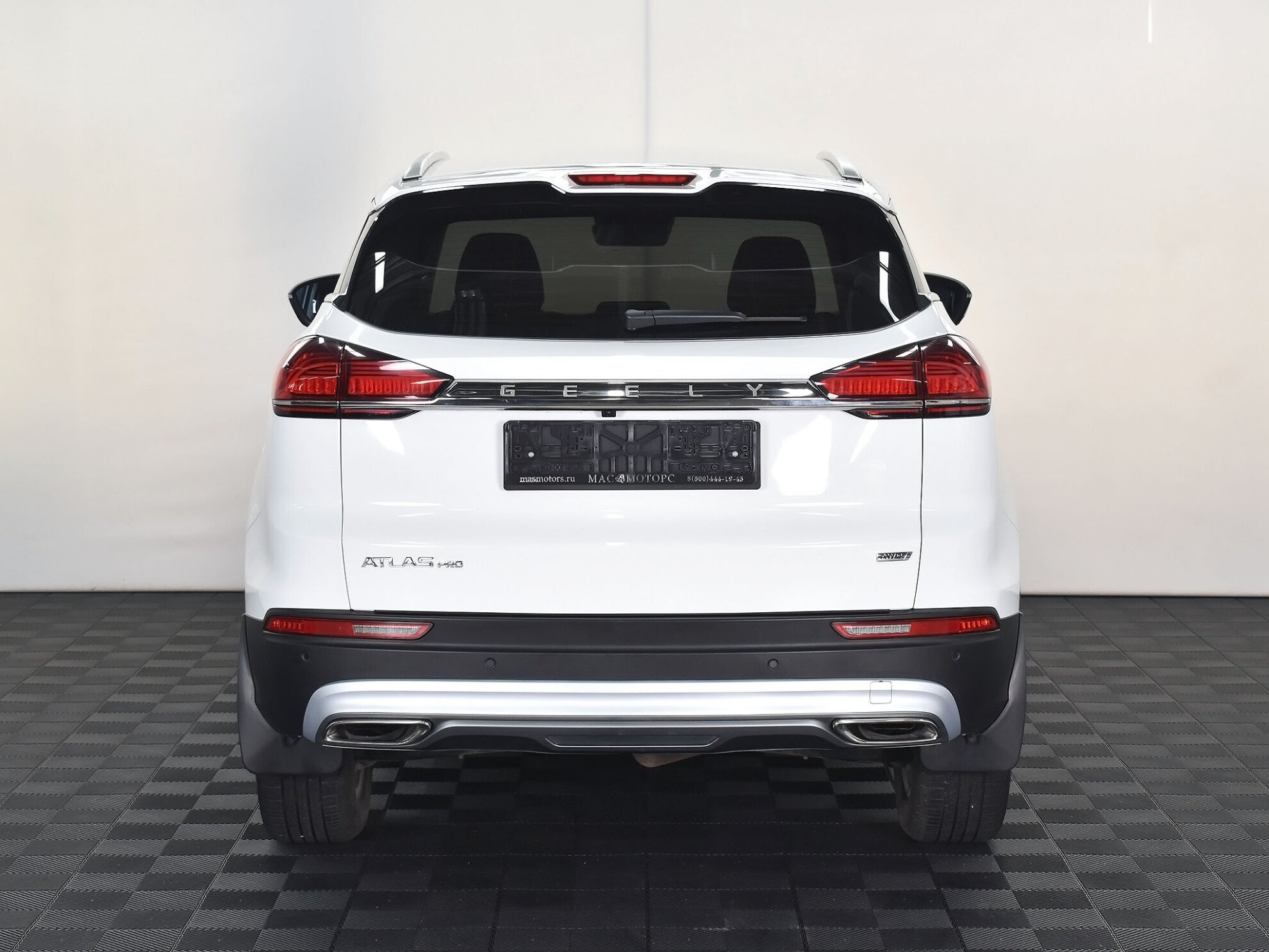 Geely Atlas Pro 2021 Luxury