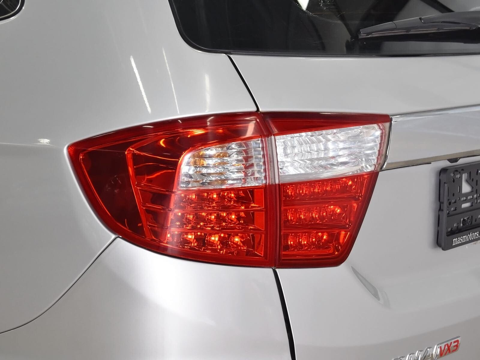 Foton Sauvana 2019
