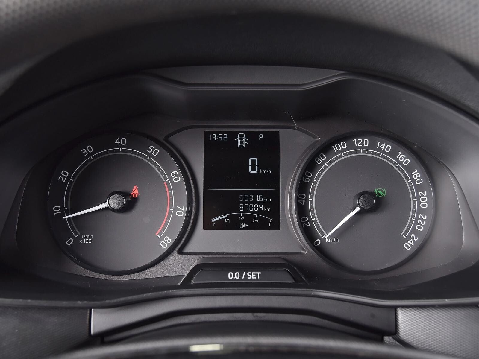 Skoda Rapid 2020