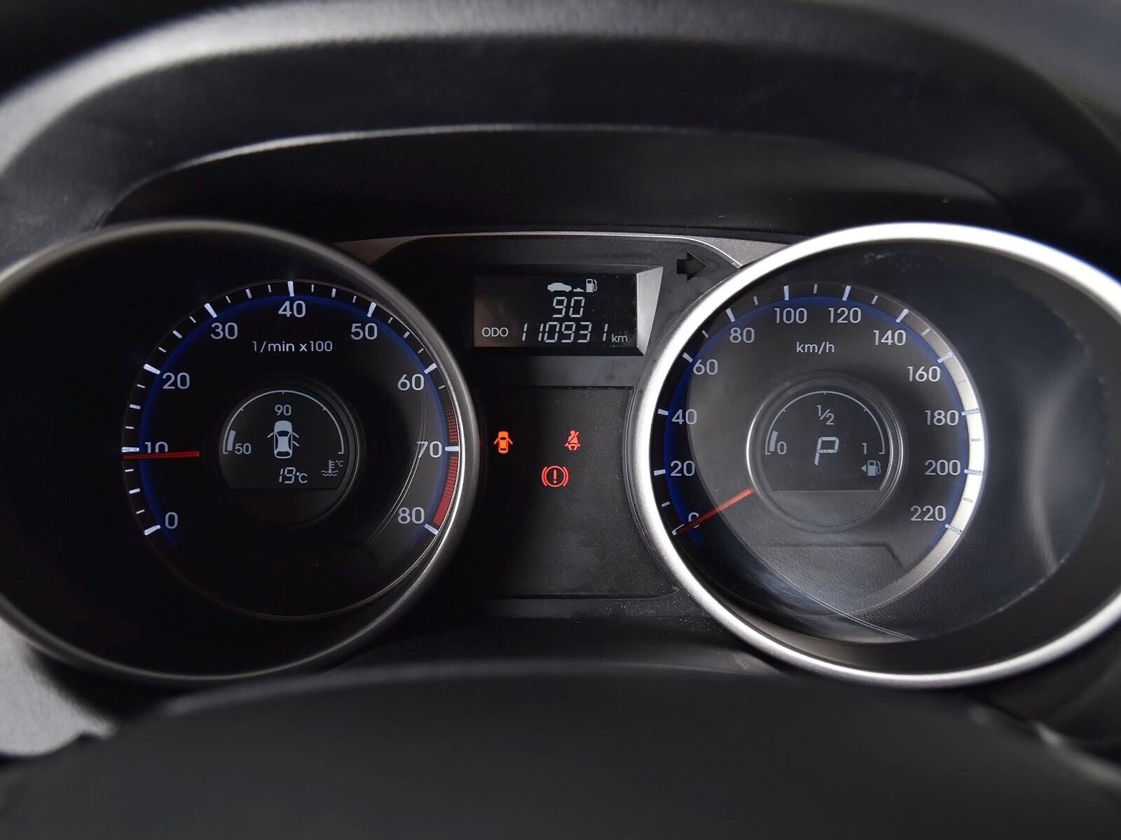 Hyundai ix35 2014