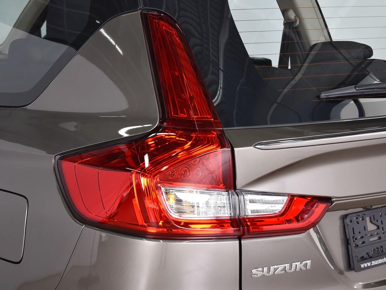 Suzuki Ertiga 2022