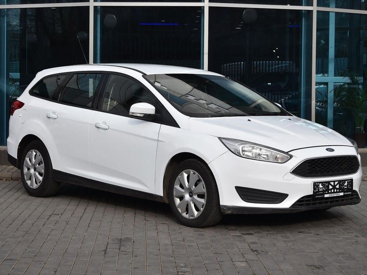 Ford Focus 2016
