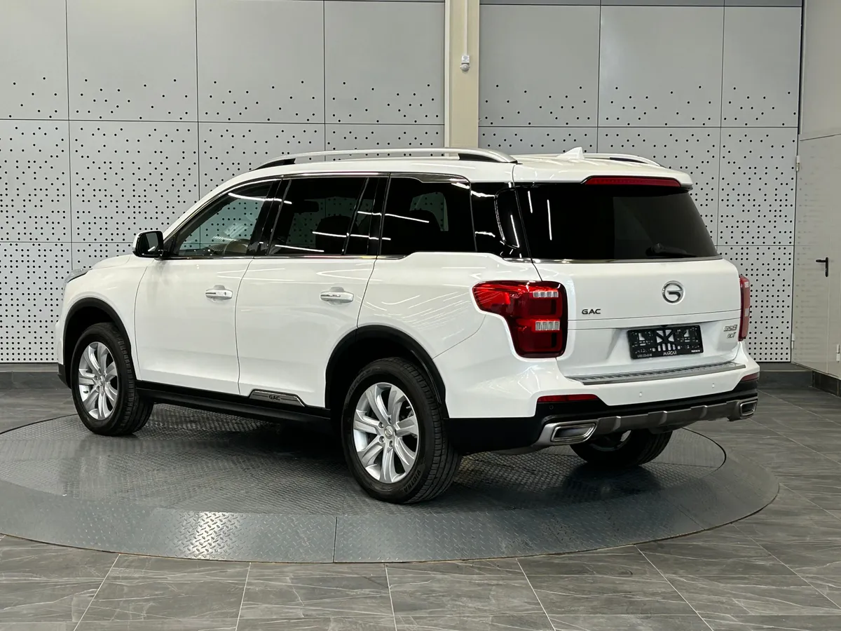 GAC Trumpchi GS8 2019 GL
