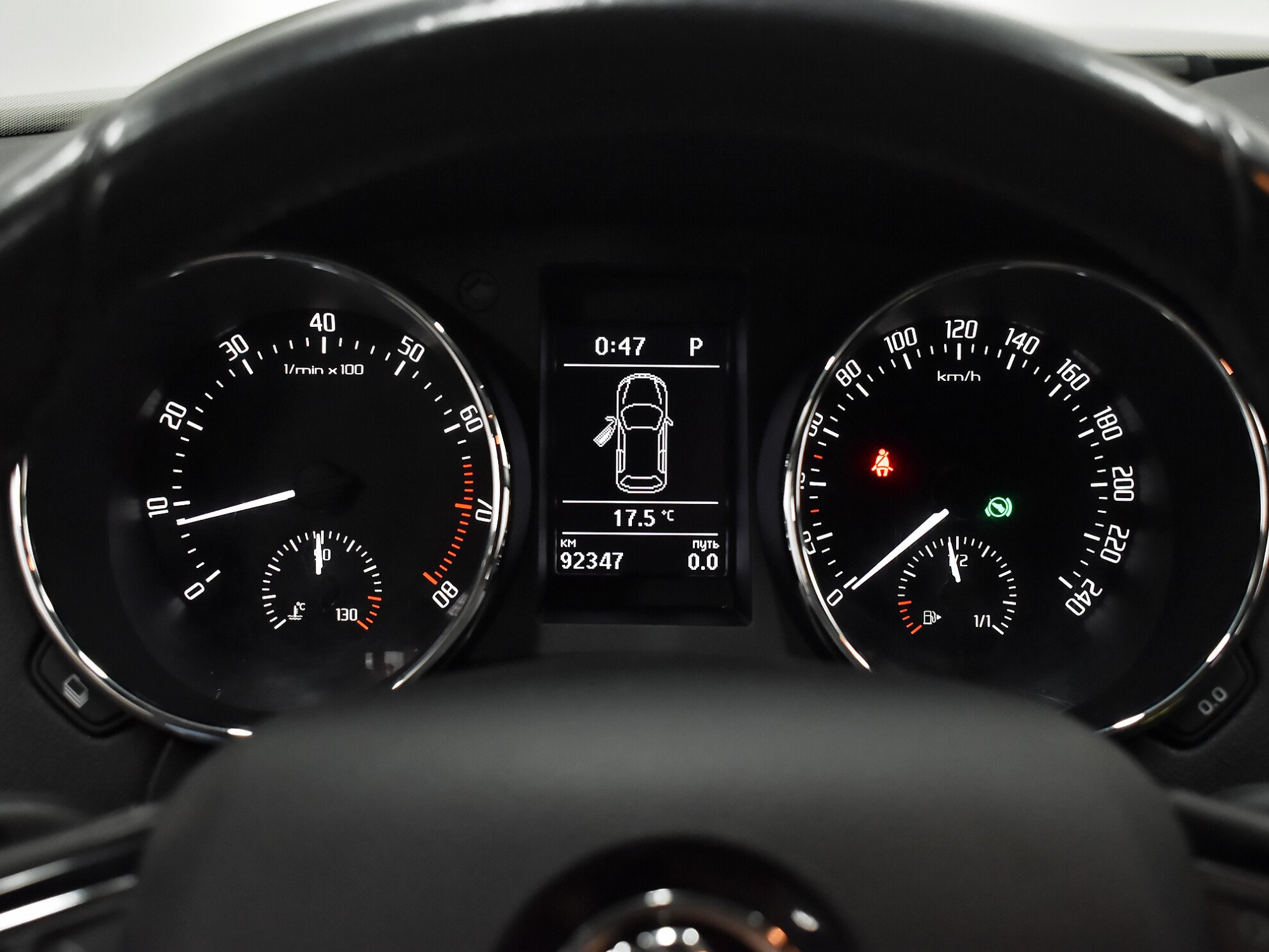 Skoda Yeti 2018 Adventure Outdoor