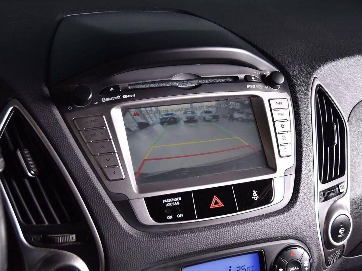 Hyundai ix35 2012