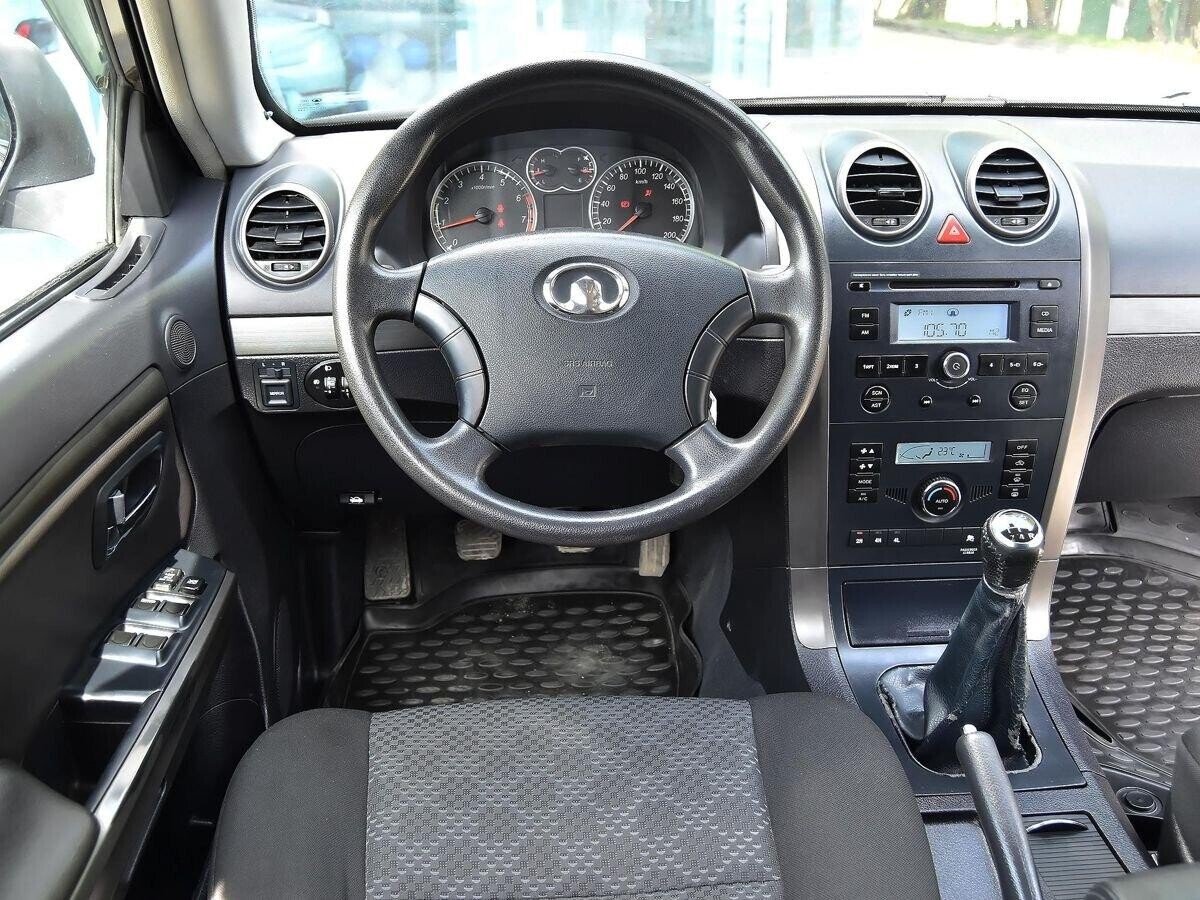 Great Wall Hover H3 2014
