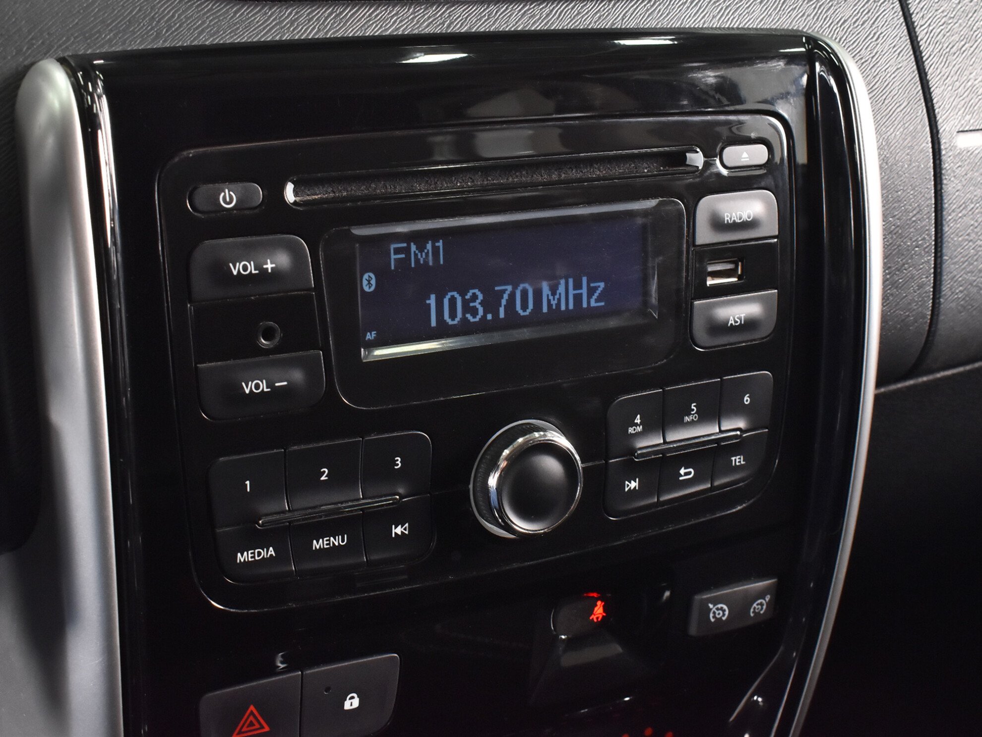 Nissan Terrano 2017 Comfort