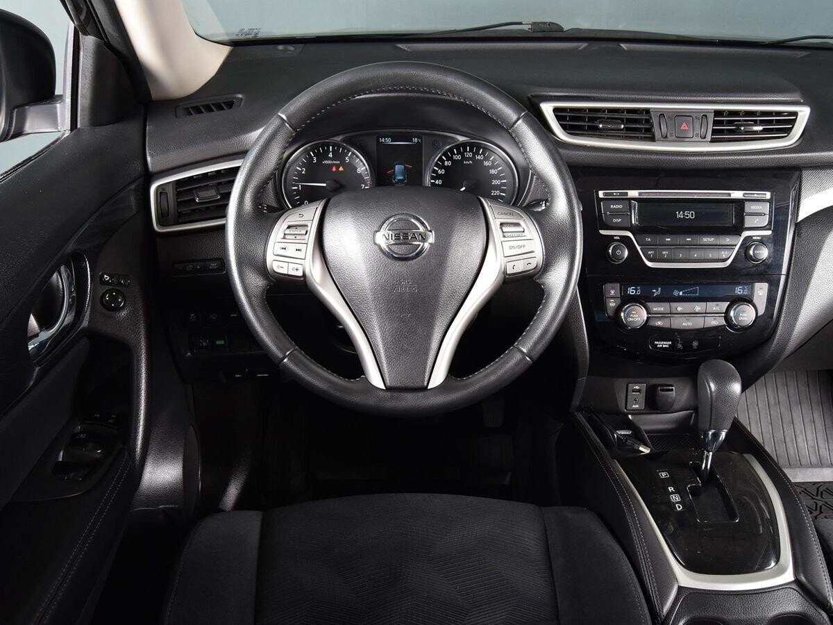 Nissan X-Trail 2016